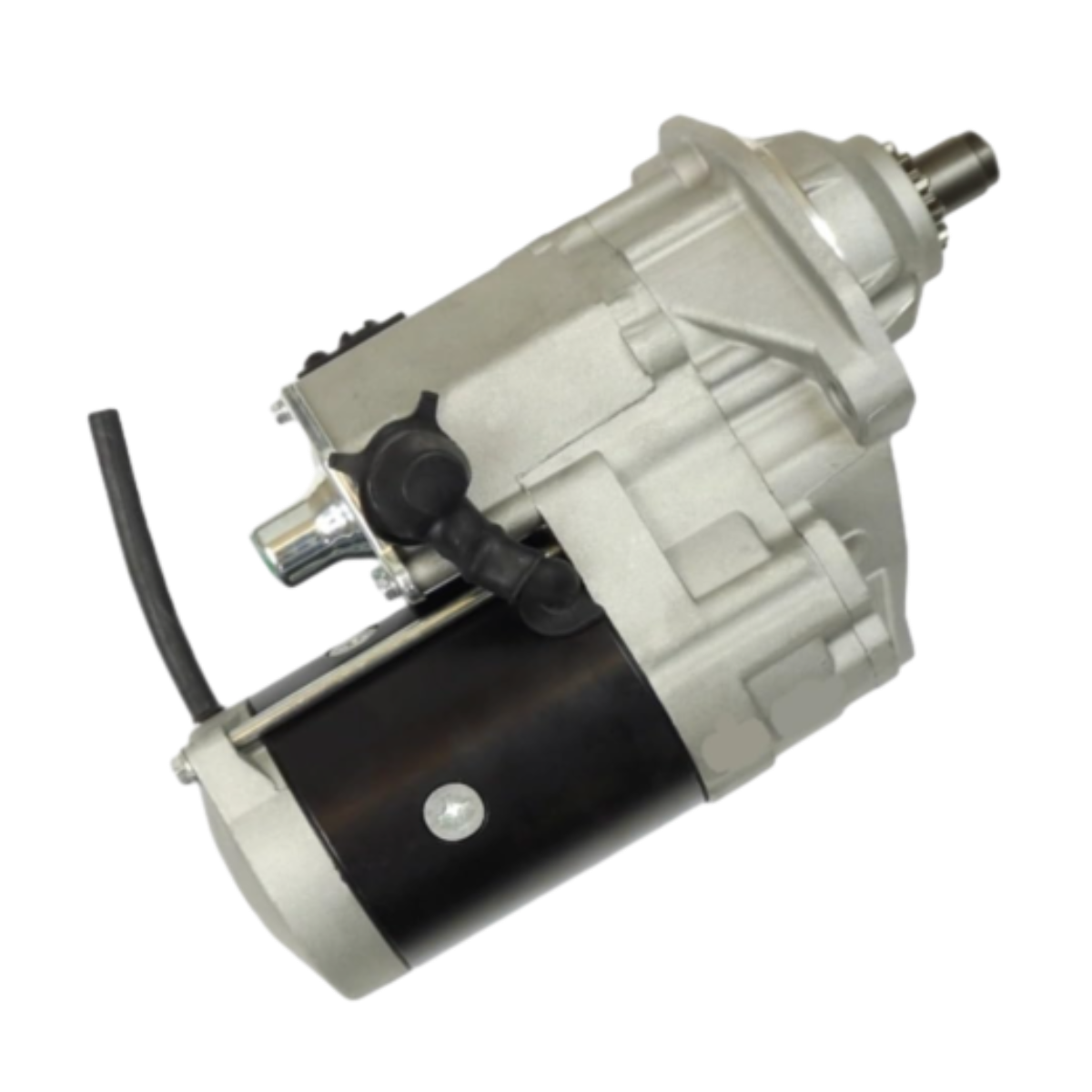 24V 7.8KW 11T Starter Motor Fit for 1010D RE501050 RE501060 RE501150 RE69705 RE70958 SE501406 SE501418 TY24443 19848N