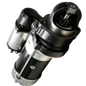 12V Starter RE62916 RE19196 Fikowjs Compatible with JD 2750 2755 2850 2855 2940 2950 2955 Tractor