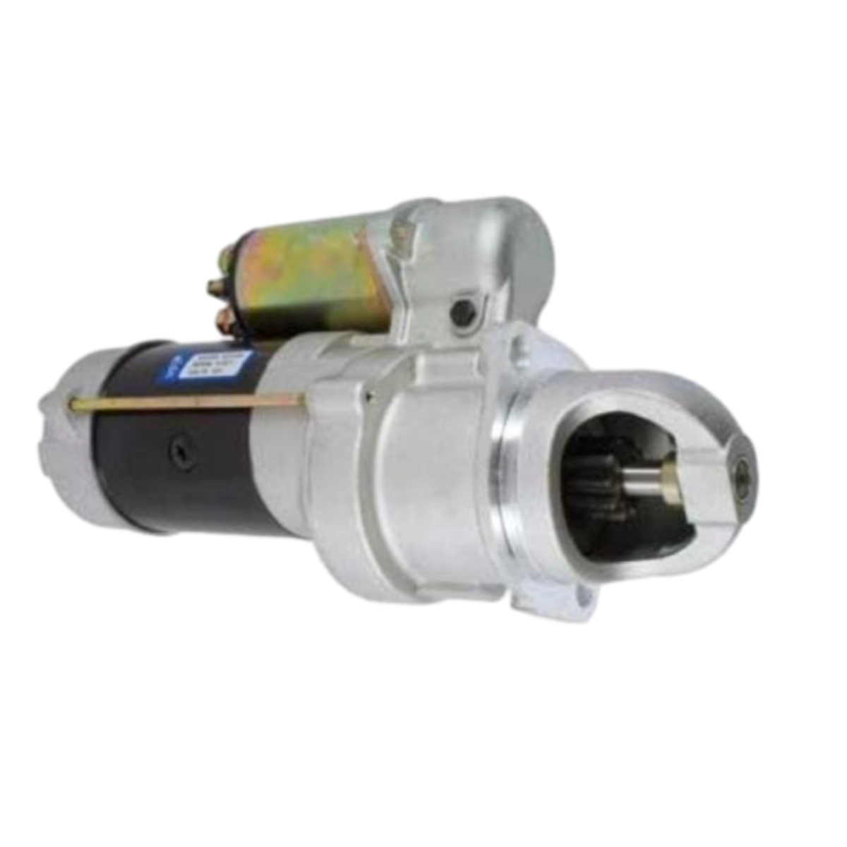 Starter Motor Compatible with John Deere Engine 3164D 6329D | 4039DFM 1109251 AR66424 TY6614 TY6702