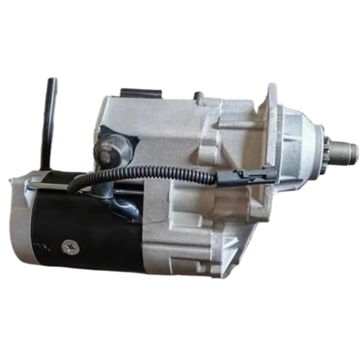 STG91488 STARTER MOTOR FITS For Excavator 360G L C JD PT 9.0L 271H P Dsl RE506105 SE501853 SE501866 RE528619