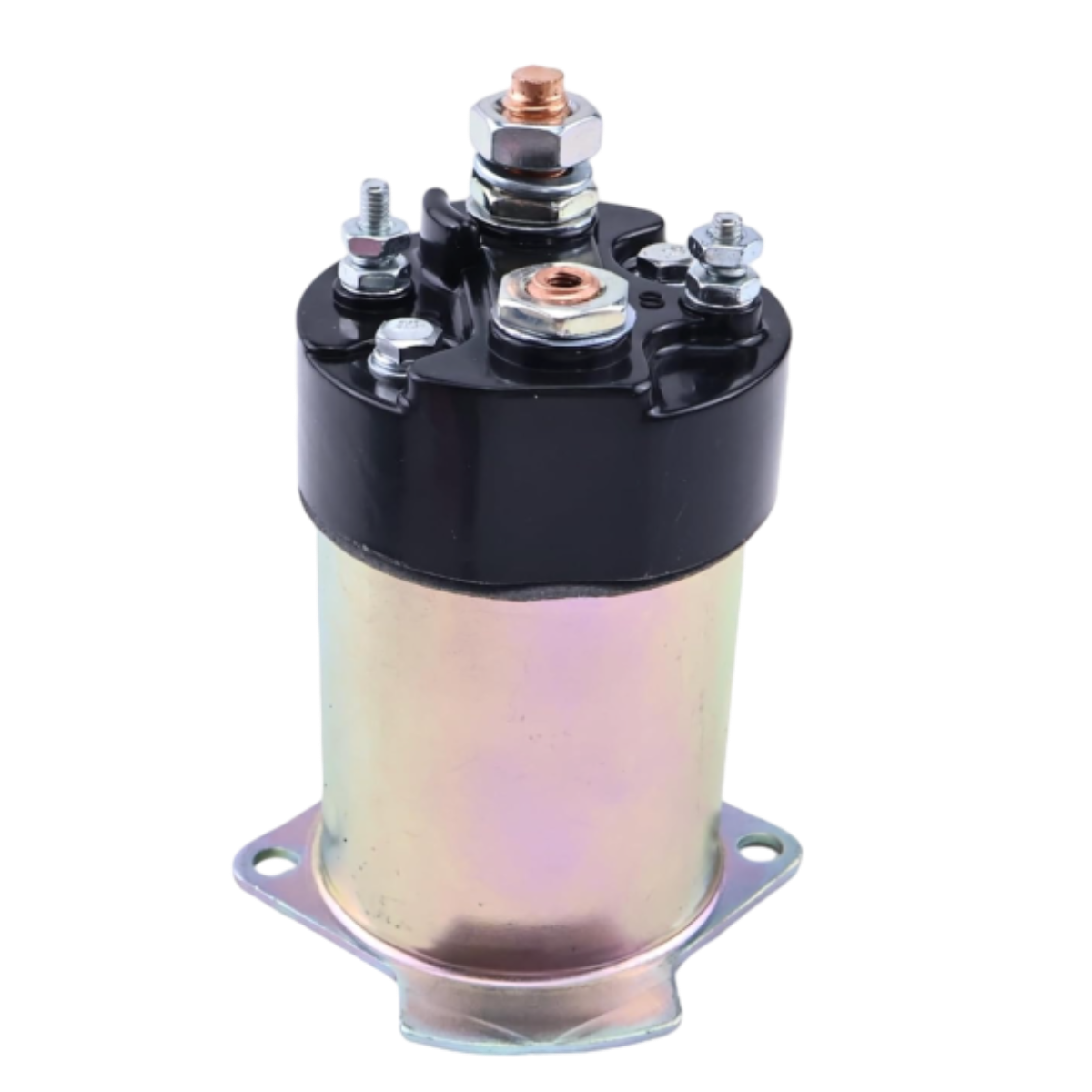 12V Starter Solenoid AR68304 Compatible with JD 484 820 1010 2270 3300 6000 7440