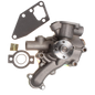 Water Pump MIA880463 AM881505 Compatible for John Deere Tractor Loader Backhoe 110