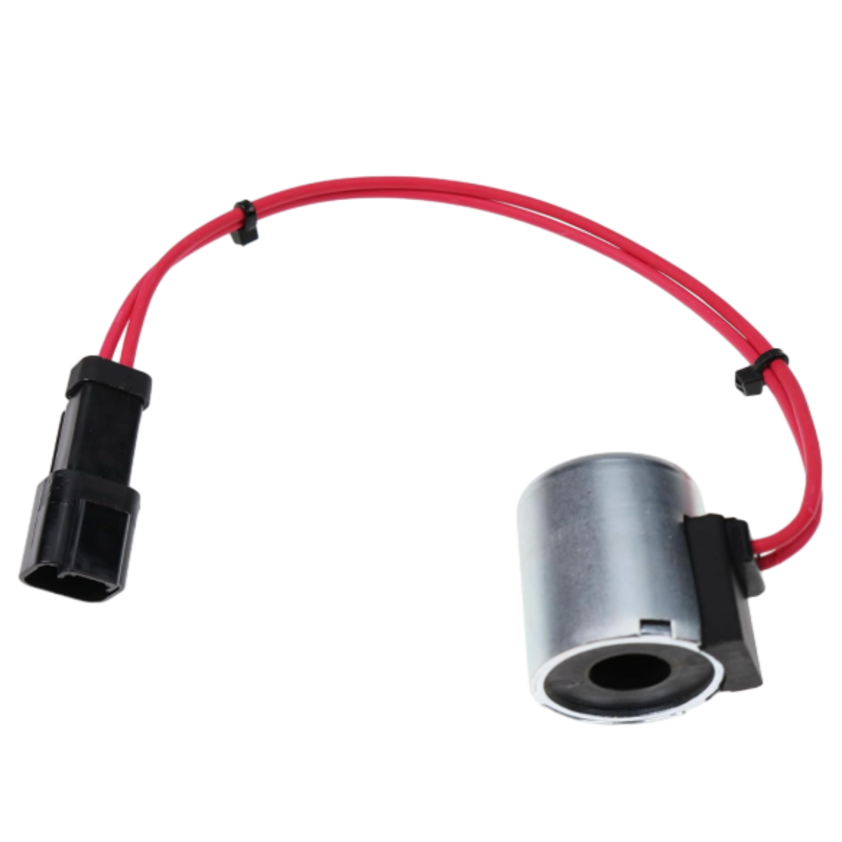 Solenoid Valve Coil 3E-8621 3E8621 compatible with Caterpillar 416B 416C 416D 420D 424D 426B 426C 428B 428C 428D 430D 432D 436C 438B 438C 438D 442D 446B 446D 902 906 908
