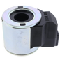 12V Coil Assembly 274-8034 2748034 Compatible for Caterpillar CAT 420E 428E 430E 432E 434E 442E 444E 277C 279C 287C Replacement