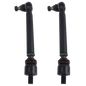 2X Tie Rod 207-4272 2074272 Compatible with Caterpillar Backhoe Loader 415F2 416D 416E 416F 416F2 420D 420E 420F 420F2 422E 422F 422F2 424D 430D 430E