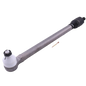 Tie Rod 2172883 217-2883 compatible with Caterpillar CAT Backhoe Loaders 414E 416D 416E 416F 420D 420E 420F 422E 422F 424D 428D 428E 428F 430D 430E 430F 432D 432E 432F 442D 442E
