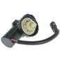 Fuel Extraction Pump Replacement for 228-9129 Backhoe 414E 416D | Replacement for 416E 420D 420E 422E 424D 252B