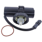 12V Electric Fuel Pump 249-7669 228-9129 349-1063 349-5327 for Caterpillar CAT Tractor Backhoe 428D 428E 430D 432D 432E 434E 444E 414E 416D 416E 420D 420E 422E 424D 252B Engine 3044C C3.4