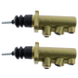 Set of 2 182445A1 D143162 Backhoe Brake Master Cylinder for Case | 580K 580L 580M 580SL 580SM 580SM+ 570XLT 585G 586G 588G 590 590L 590SL 590SM New Holland for Massey Ferguson 3614780M91