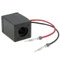 Electro-Valve Coil 190443A1 Compatible for Case-IH Tractor 570L 580L 580SL 580M 580SM 585G 586G 588G Compatible for New Holland Tractor Loader U80 LV80 | 580SL 580M 580SM 585G 586G 588G Compatible for New Holland Tractor Loader U80 LV80