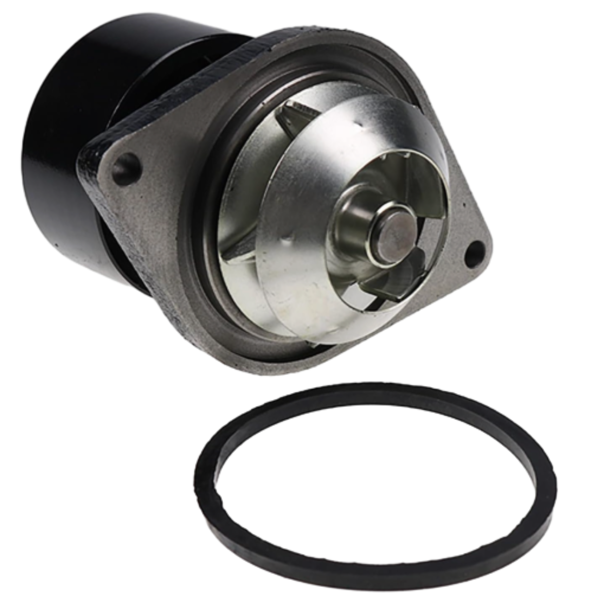 Water Pump A77471 J802358 J802970 J286278 Compatible for Case MX100 MX110 MX120 MX135 MX150 MX170 Replacement