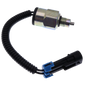 Spool Lock Out Solenoid Valve 84128131 compatible with Case Backhoe Loaders 580N 580SN 580SN WT 580N EP 590SN Skid Steer Loaders 410 420 420CT 430 435 440 440CT 445 445CT 450