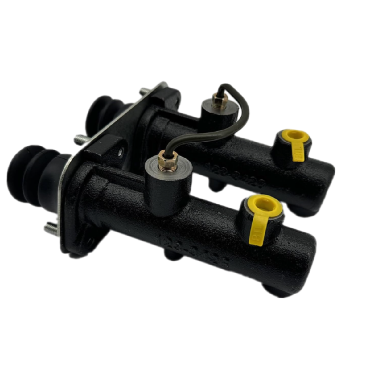 Brake Master Cylinder 167-8161 123-3426 Compatible With CAT 416D 420D 424D 428D 430D 432D 438D 442D Backhoe Loader CA1678161 1678161 1233426