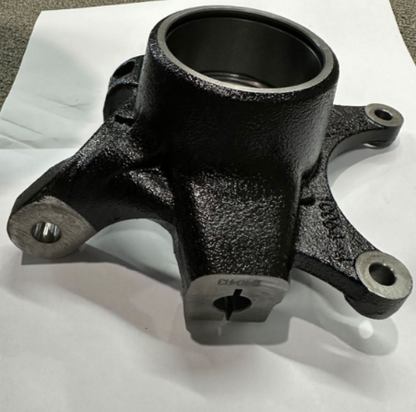 Knuckle, Front, Left, Genuine OEM Part 5142572