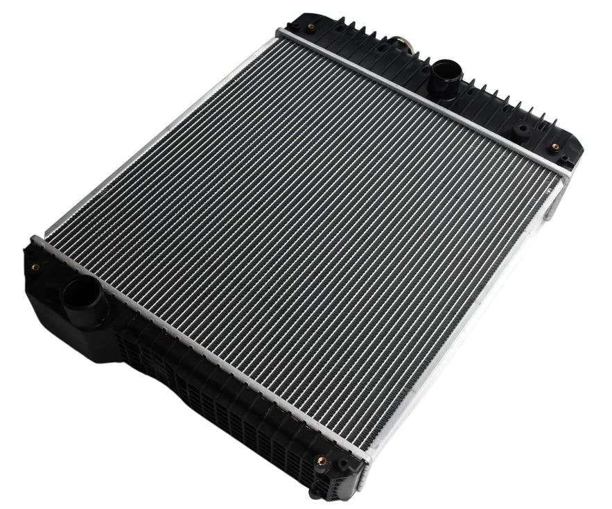 Water radiator core 7E4639 7E-4639 for 3054 engine assembly of backhoe loaders 438C 436C 428C 426C 416C