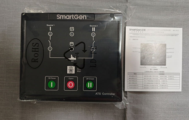 Genset ATS Controller HAT530N Automatic Transfer Switch Control Module