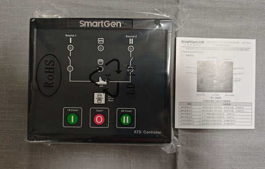 Genset ATS Controller HAT530N Automatic Transfer Switch Control Module