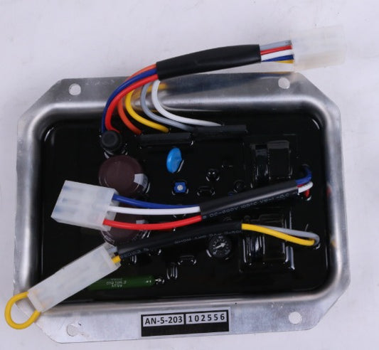AN-5-203 AN5203 Automatic Voltage Regulator AVR ForGenerator Genset 15ESK 25SPK 25ESK TLG-18SPY DCA-13ESK 25ESI 25SPI
